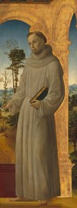 San Antonio de Padua, c. 1495-1500