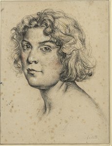 Retrato de mujer