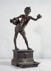 Aguador de Vincenzo Gemito