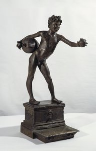 Portador de agua de Vincenzo Gemito