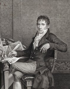 Retrato del violinista y compositor Alessandro Rolla 1757-1841, c. 1810
