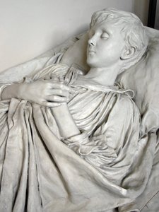 Efigie de Lord Haddon, 1894