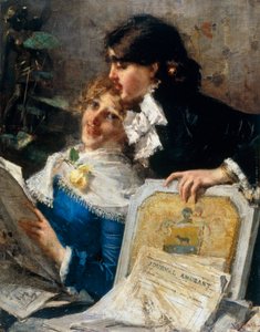 Amantes de Virgilio Ripari