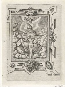 La Trinidad de Virgilius Solis