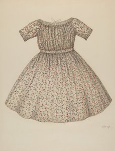 Vestido de Niño