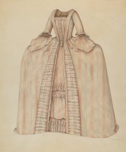 Vestido de Virginia Berge