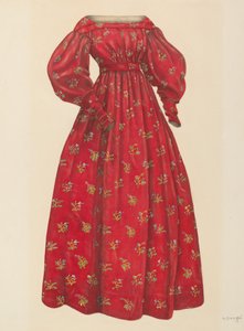 Vestido de Virginia Berge