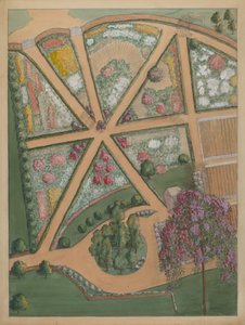Jumel Estate #5, c. 1936