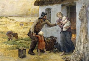 El umbral de Virginie Demont Breton