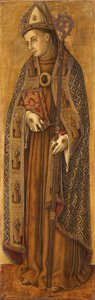 San Luis de Francia de Vittore Crivelli