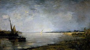 En Fiumicino de Vittorio Avondo