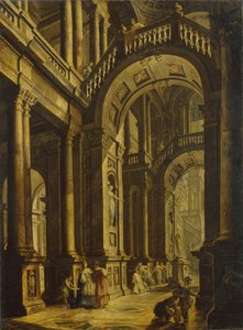 La idolatría del rey Salomón