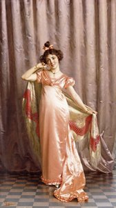 La debutante