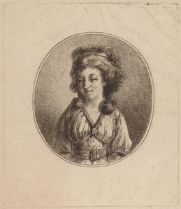 Anne-Dorothée, Duquesa de Curlandia de Vivant Denon