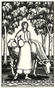 Ilustración de Tess Of The D