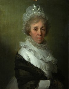 Retrato de la princesa Natalya Petrovna Galitzine 1741-1837, 1800s de Vladimir Lukich Borovikovsky