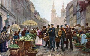 Reclutas por Vojtěch Bartoněk de Vojtech Bartonek