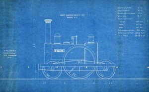 Great Western Railway `Vulcan