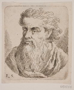 Retrato de un hombre