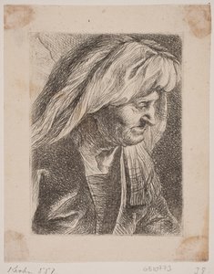Vieja italiana de W.A. Müller