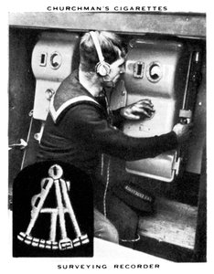 Registrador de Agrimensura de WA and AC Churchman