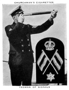 Guardia de señales de WA and AC Churchman