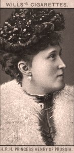 S.A.R. Princesa Enrique de Prusia