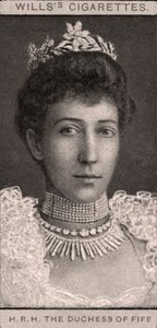 S.A.R. La Duquesa de Fife, 1908 de WD and HO Wills