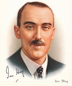 Ian Hay Mayor John Hay Beith
