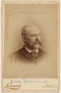 David Sinsebaugh de W.E. and W.B. Loomis