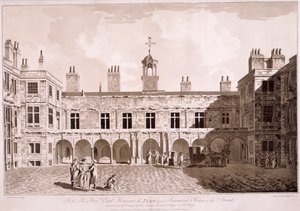 Somerset House, Londres, 1777