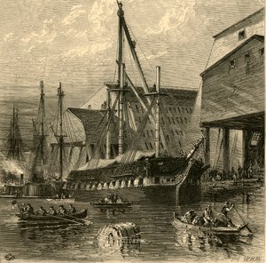Astillero de W.H. Morse