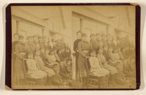 Escuela Hope, Springfield D.T. de W.R. Cross