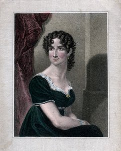 Miss Walstein, siglo XIX de W Alais