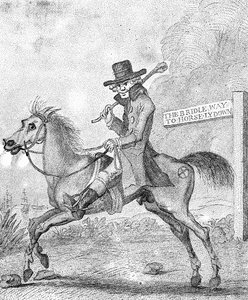 Un Poco de Sangre, 1787