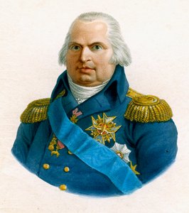 Luis XVIII, Rey de Francia de W Evans