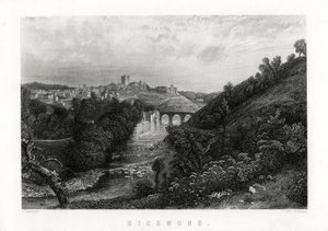 Richmond, Londres de W. Forrest