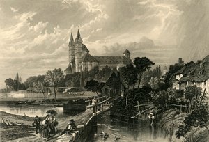 Speier, c. 1872 de W. H. Capon