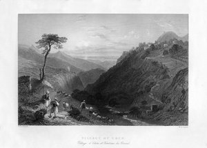 Pueblo de Edén, 1841 de W. H. Capone