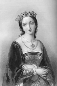 Reina María I 1516-1558, 1851