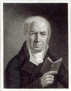 Retrato de William Hayley de W. Haines