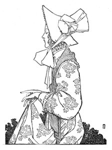 Karen, c1930 de William Heath Robinson