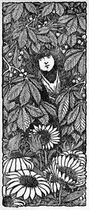La pequeña ladrona, c1930 de William Heath Robinson