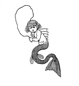 La más joven era la más hermosa, c. 1930 de William Heath Robinson