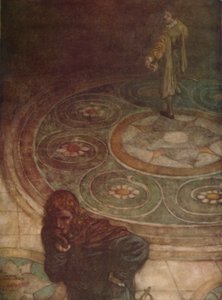 Viola: ¡Aún una lucha difícil! Quienquiera que corteje, yo misma sería su esposa, 1923