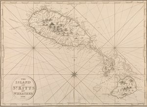 Placa del diario de Edward Barlow sobre su vida en el mar en barcos del rey, Indias Orientales y Occidentales y otros mercantes de 1659 a 1703. de W. Heather