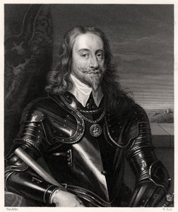 Carlos I, rey de Gran Bretaña e Irlanda, siglo XIX