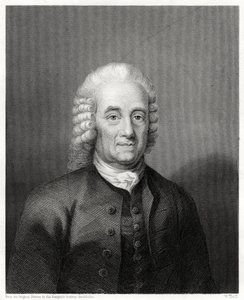 Emanuel Swedenborg, filósofo, místico y cosmólogo sueco, 1884