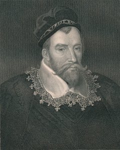 John, Primer Lord Maitland de Thirlestane, principios-mediados del siglo XIX de W. Holl