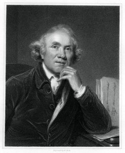 John Hunter, cirujano escocés, 1834